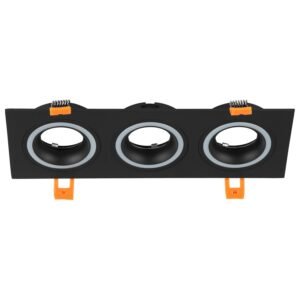 Ugradna rozetna CFR1186 BK