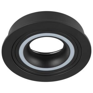 Ugradna rozetna CFR1187 BK