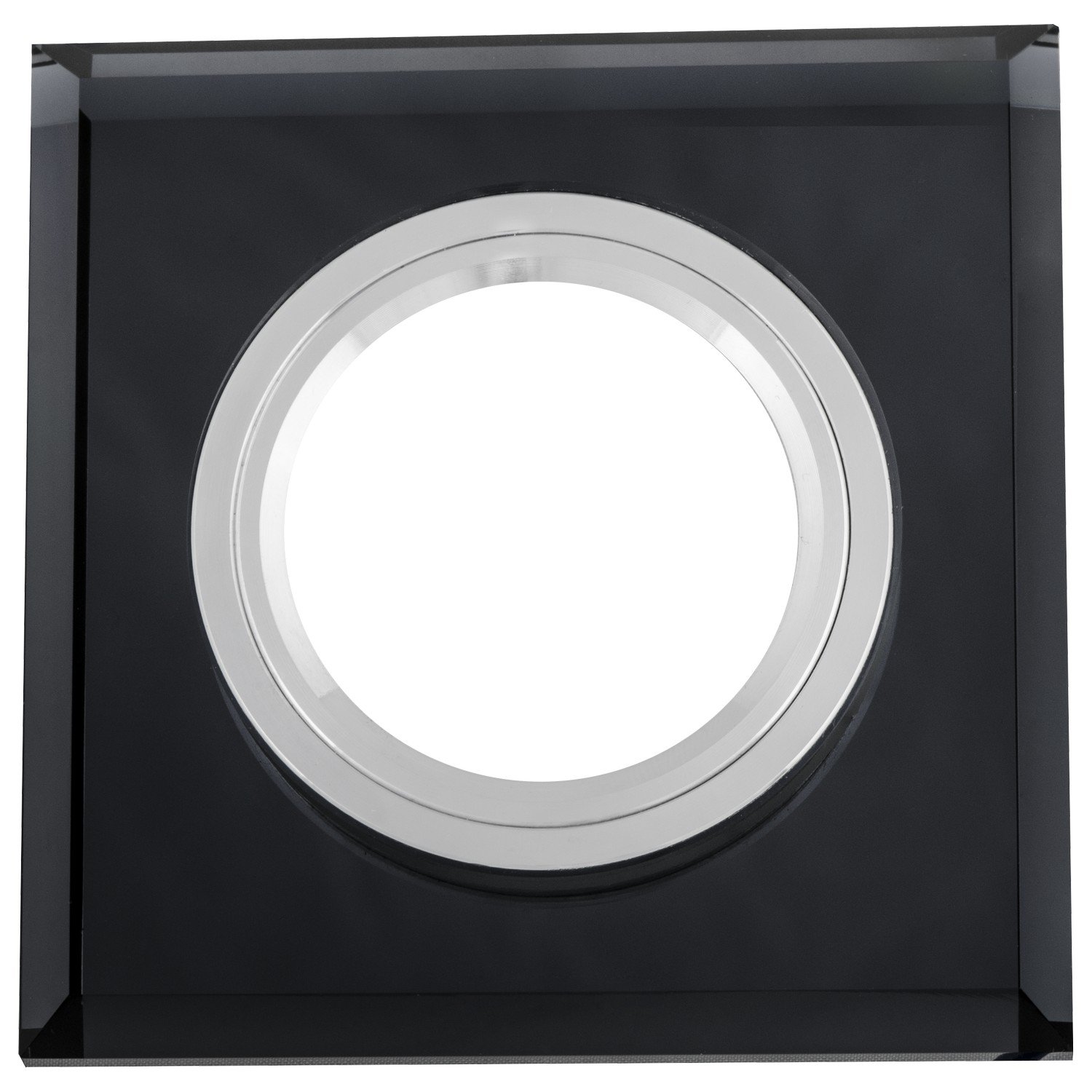 Staklena rozetna CFR1206 BK