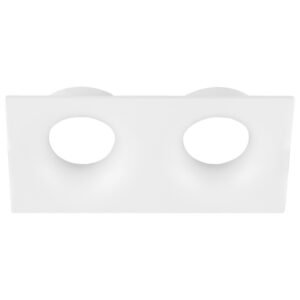 Ugradna rozetna CFR1403 WH