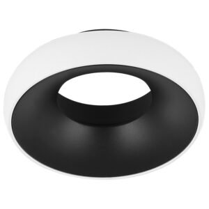 Ugradna rozetna CFR1501 WH+BK