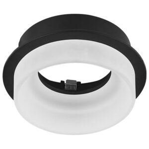 Ugradna rozetna CFR1602 BK