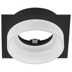 Ugradna rozetna CFR1603 BK