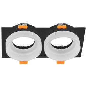 Ugradna rozetna CFR1604 BK