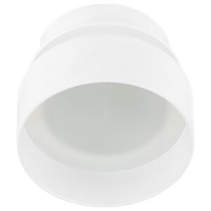 Ugradna rozetna CFR1606 WH