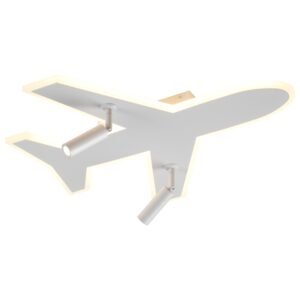 LED plafonska lampa DF4905-30C WH