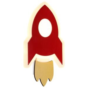 LED zidna lampa DF4906-6Z RD