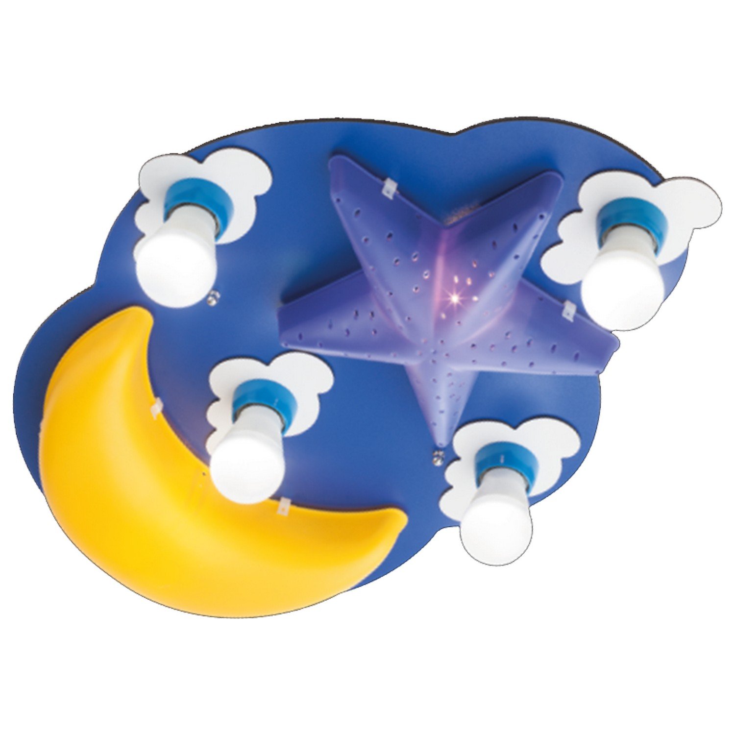 Plafonska lampa DF7007-4C