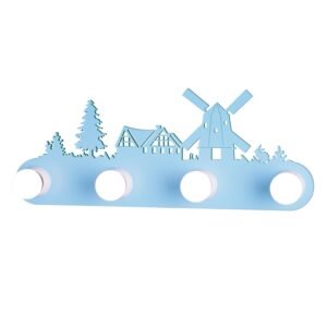 Zidna lampa DF7011-4Z BL