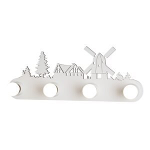 Zidna lampa DF7011-4Z WH