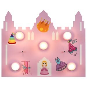 Plafonska lampa DF7012-5C P