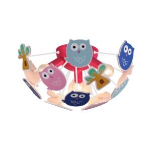 Plafonska lampa DF7408-3C