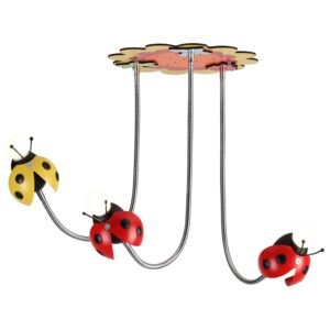 Plafonska lampa DF7600-3C