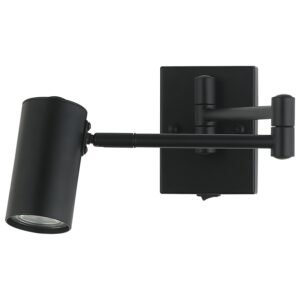 Zidna lampa F1201-1ZL BK