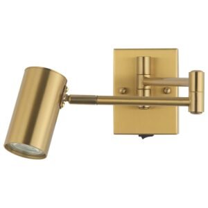 Zidna lampa F1201-1ZL SG