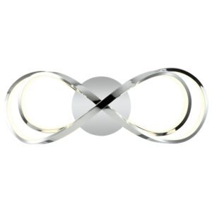 LED zidna lampa F2012-34Z CH