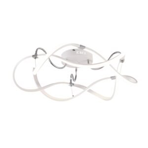 LED plafonska lampa F2012-68C WH