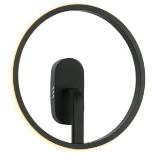 LED zidna lampa F2033-15Z BK