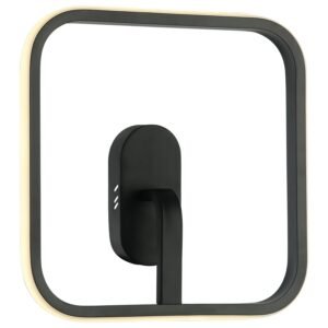 LED zidna lampa F2034-18Z BK