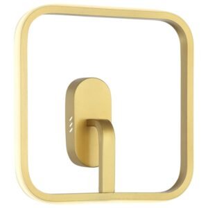 LED zidna lampa F2034-18Z SG