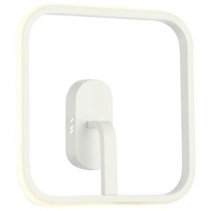 LED zidna lampa F2034-18Z WH