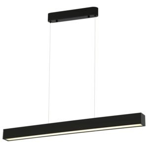 LED visilica F2050-34V BK