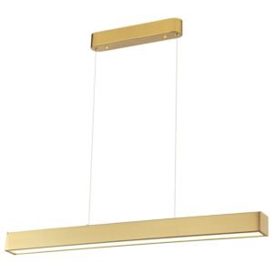 LED visilica F2050-34V SG