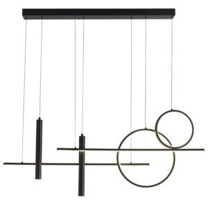 LED visilica F2051-57V