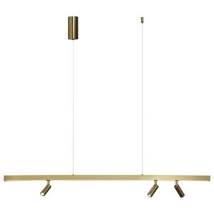 LED viseća lampa F2062-24V SG