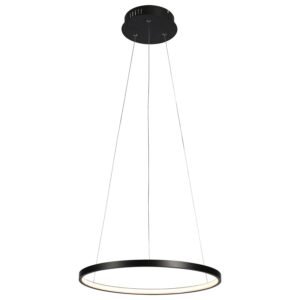 LED visilica F2063-18V BK