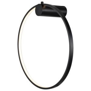 LED zidna lampa F2063-18Z BK