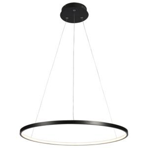 LED visilica F2063-27V BK