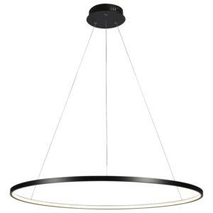 LED visilica F2063-36V BK