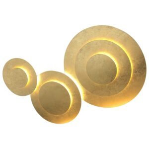 LED plafonska lampa F2068-40C