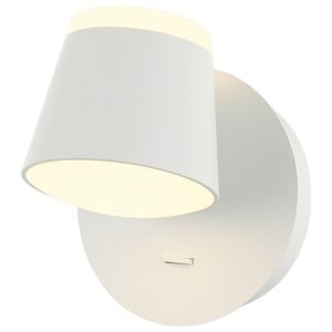 LED zidna lampa F2076-8Z WH