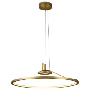 LED viseća lampa F2084-17V SG