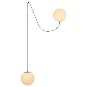 LED viseća lampa F2085-33VL WH