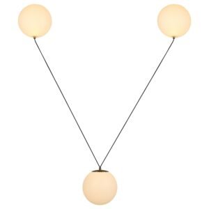 LED viseća lampa F2085-53V WH