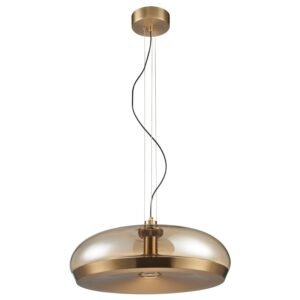 LED viseća lampa F2086-20V SG+AM