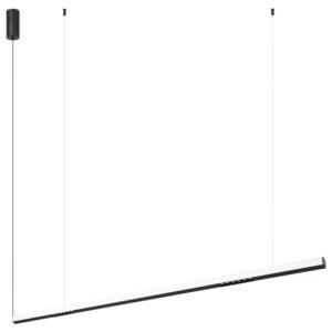 LED viseća lampa F2087-22V WH+BK