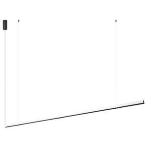 LED viseća lampa F2087-33V WH+BK