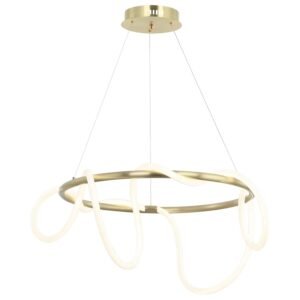 LED visilica F2299-44V SG