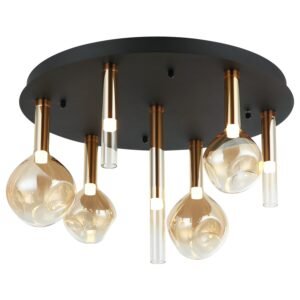 LED plafonska lampa F2301-28C AM