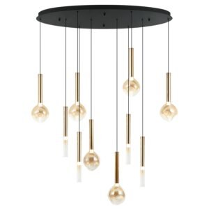 LED viseća lampa F2301-40V AM