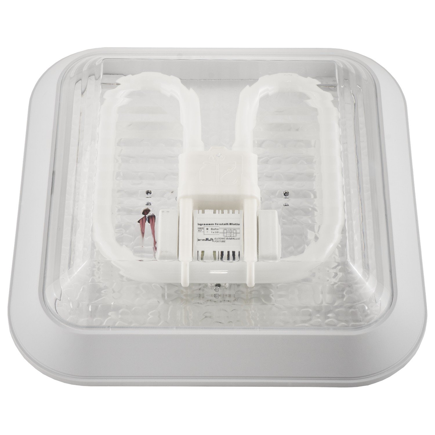 Fluo plafonjera F2D-B21