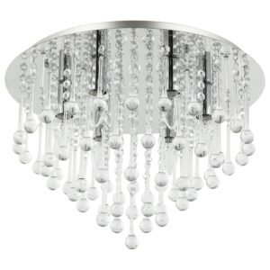 Plafonska lampa F4001-6C CH