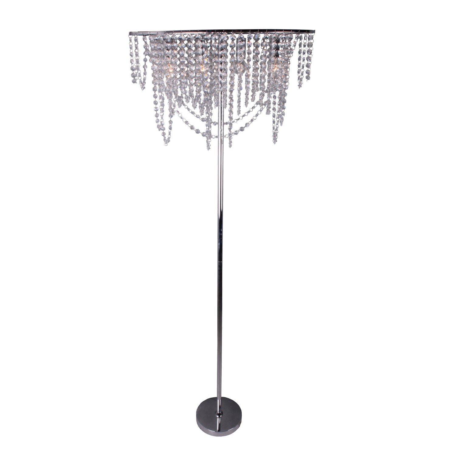 Podna lampa F4003-4F