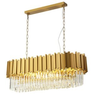 Viseća lampa F4007-10V BZ