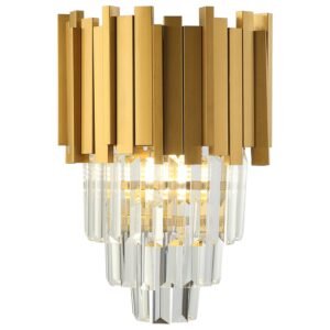 Zidna lampa F4007-1Z BZ