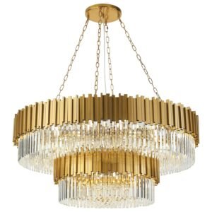 Luster 28xE14 F4007-28L BZ